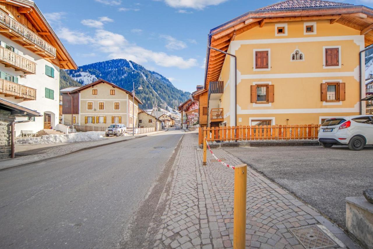 Appartamento Aloch Pozza di Fassa Exterior photo